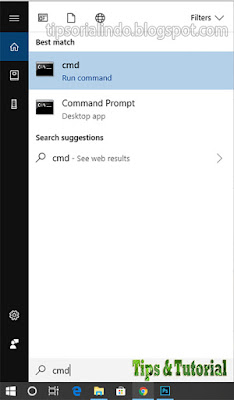Cara Mencari dan Membuka File Menggunakan Command Prompt di Windows