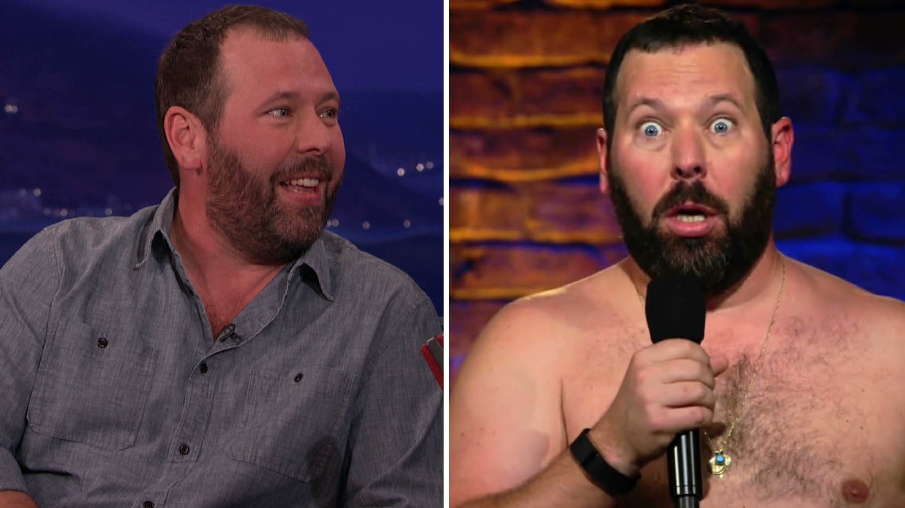 Bert Kreischer (3 November 1972, Tampa, Florida, USA) movies list and