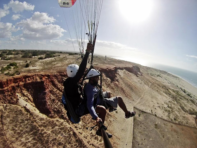 Resultado de imagem para ESPORTE RADICAl em porto do mangue