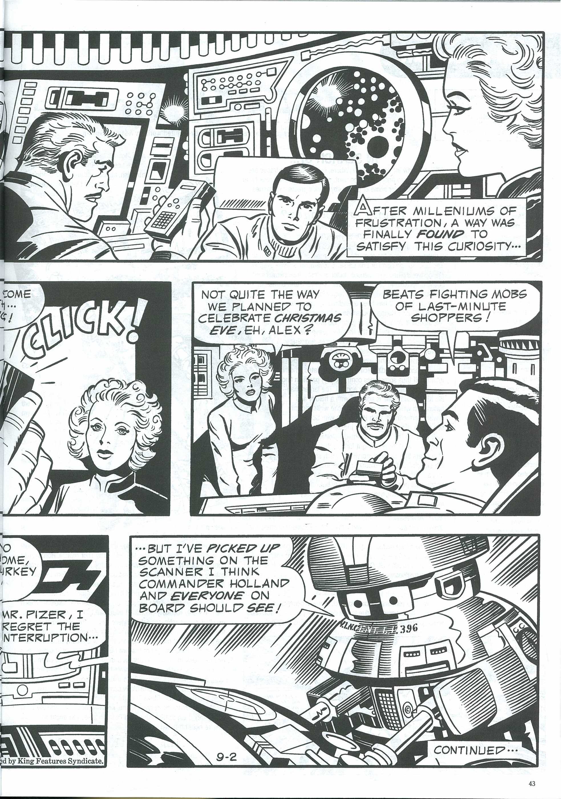 Read online The Jack Kirby Collector comic -  Issue #32 - 47