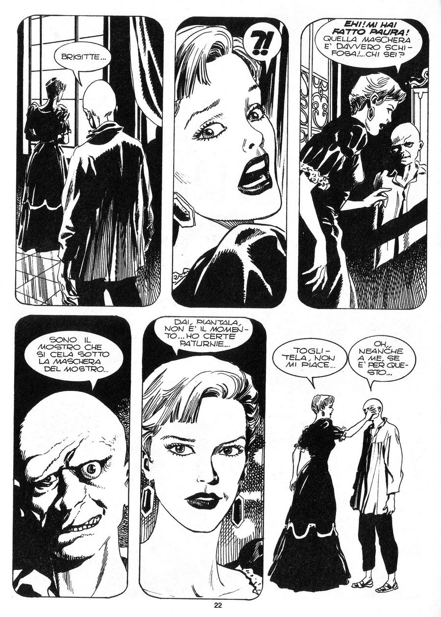 Dylan Dog (1986) issue 54 - Page 19