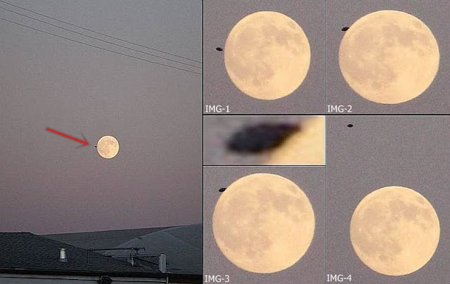 UFO News ~ Photographer Caught Huge Black UFO Flying Towards the Moon plus MORE Black%2BUFO%2BMoon%2B%2B%25281%2529