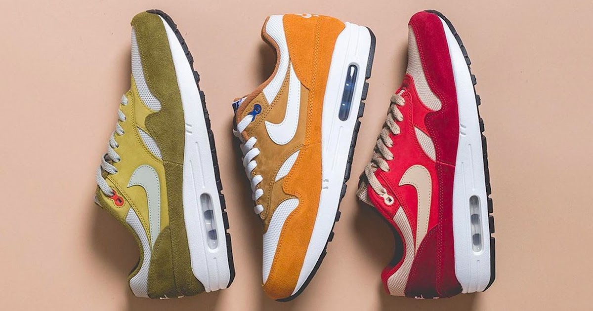 atmos air max 1 curry