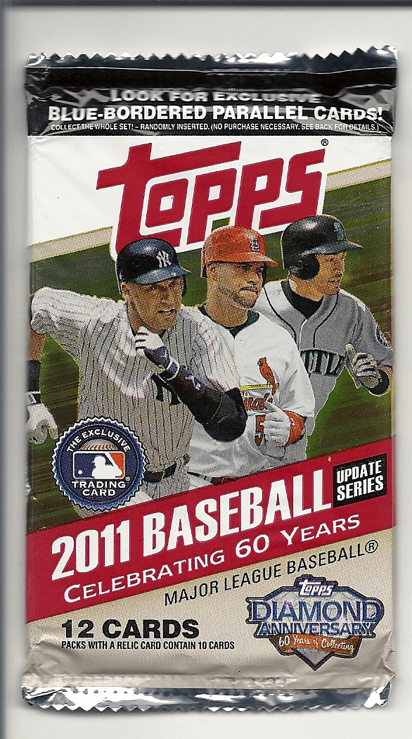 Pack Wars Updating the Standings after an Update Pack