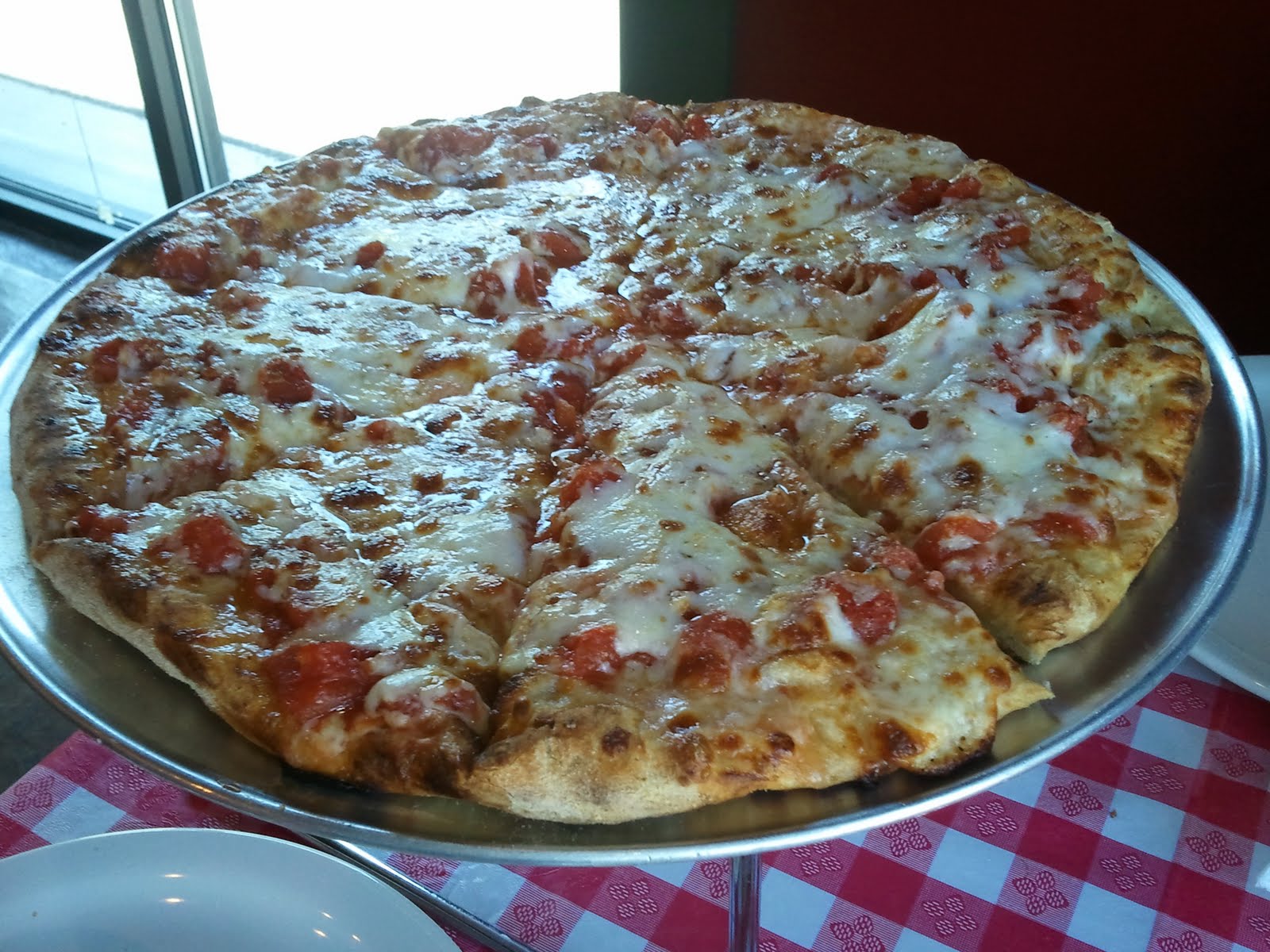 Eating Salt Lake City Nicoitalia Pizza Express