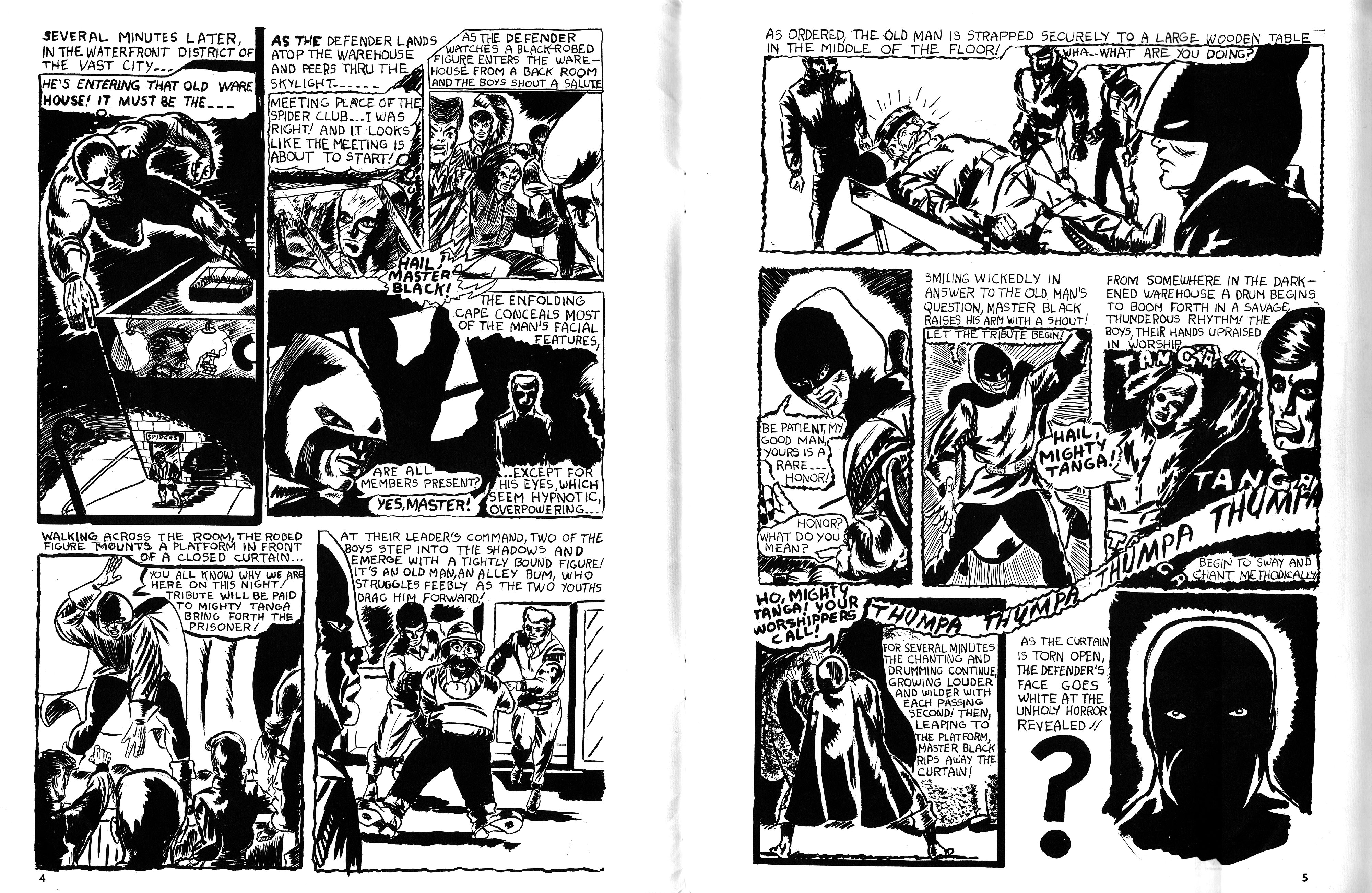 Read online Star Studded Comics comic -  Issue #10 - 4