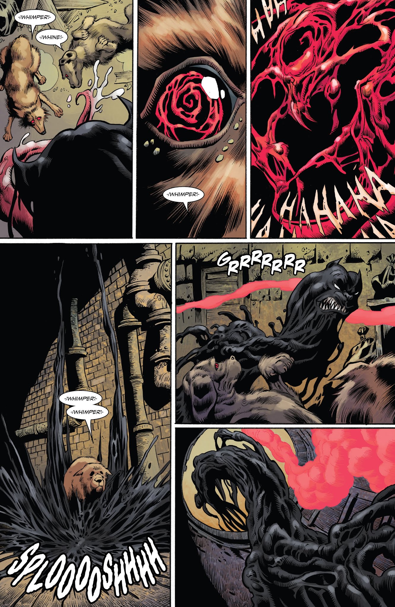 Read online Web of Venom: Unleashed comic -  Issue # Full - 13