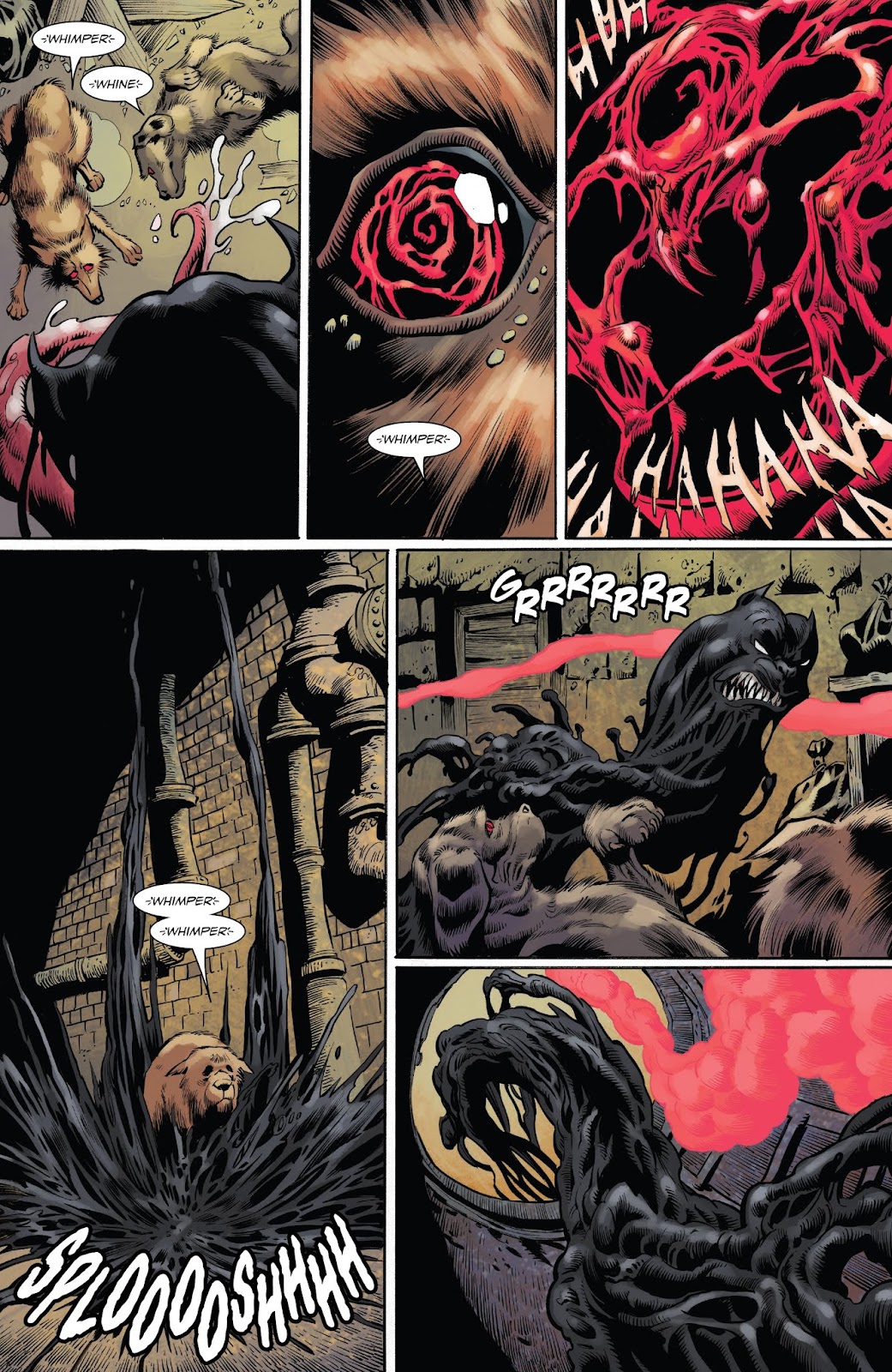 Read online Web of Venom: Unleashed comic - Issue # Full - 13