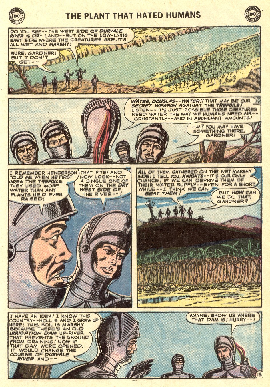 Read online Strange Adventures (1950) comic -  Issue #228 - 61