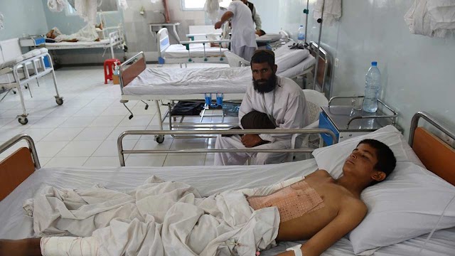 Survivors call for US troops to face trial over Afghan hospital air strike
