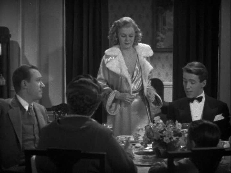 Movie and TV Screencaps: Wife vs. Secretary (1936) - Directed by ...
