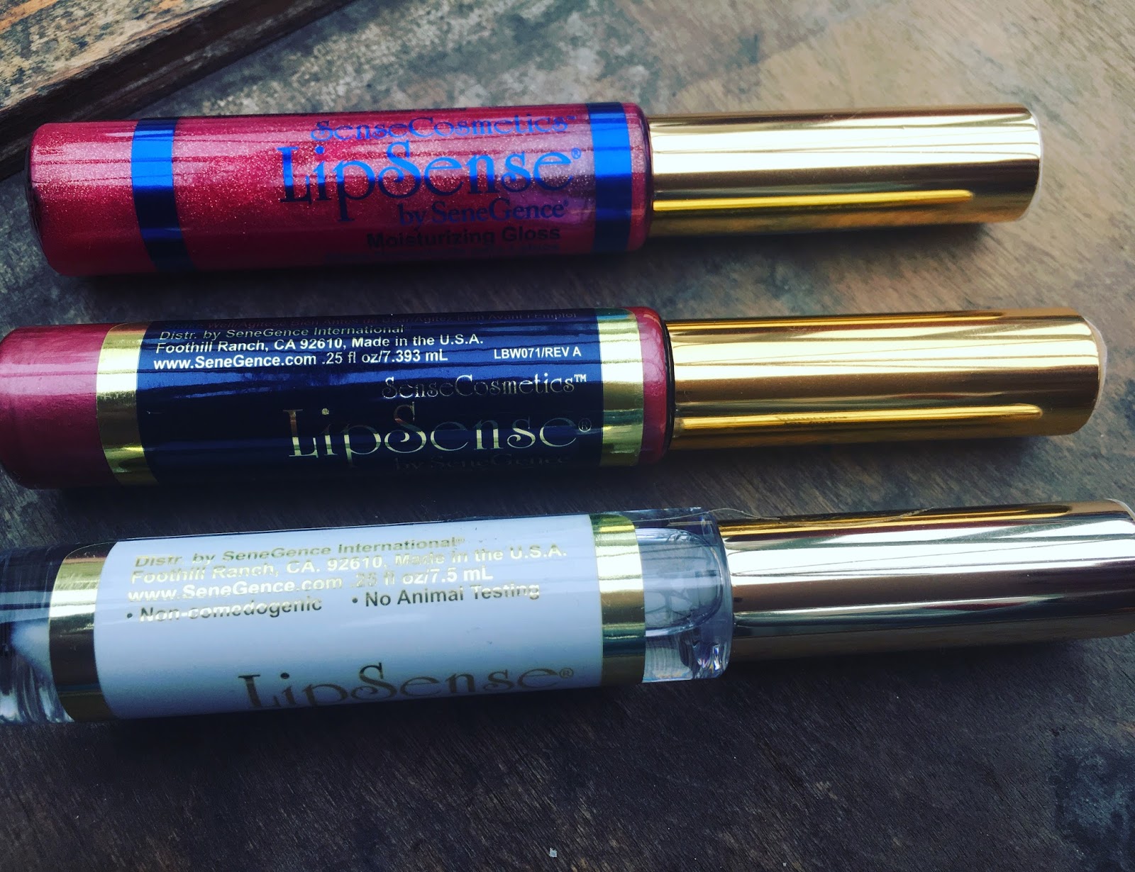 Spectacular stayput LipSense lipstick from Emmaculate Lips UK review