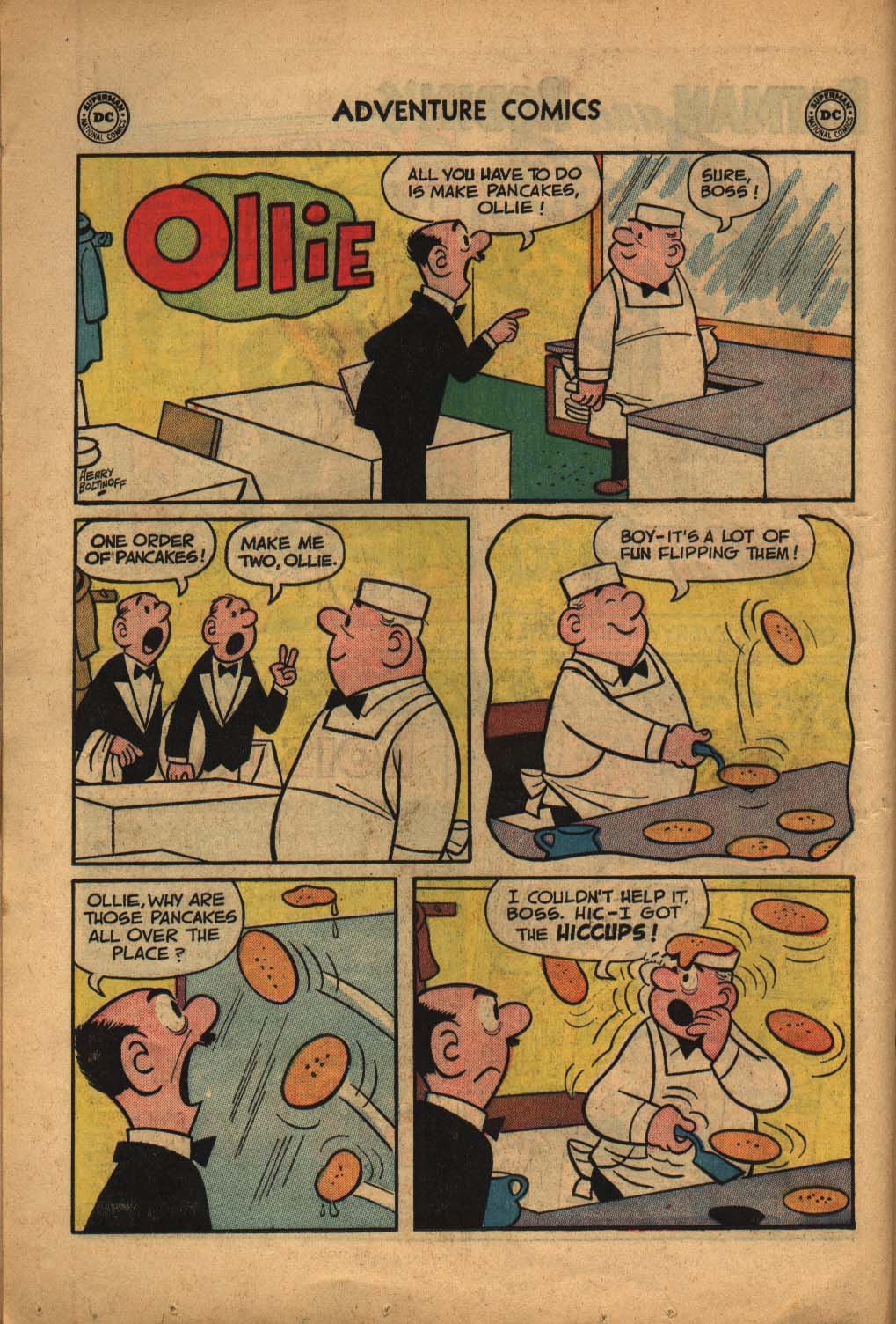 Read online Adventure Comics (1938) comic -  Issue #299 - 18