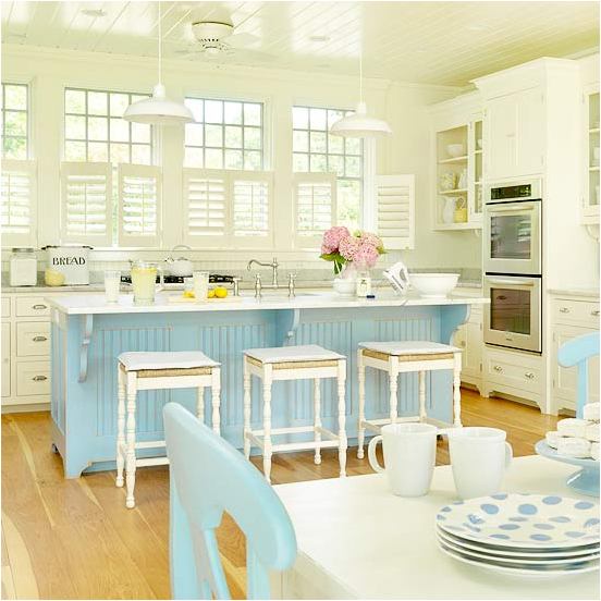 Home Design Interior Monnie: Cottage Kitchen Ideas