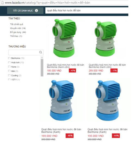 Vach tran chieu tro du khach mua hang moi gia cua Lazada - Anh 2