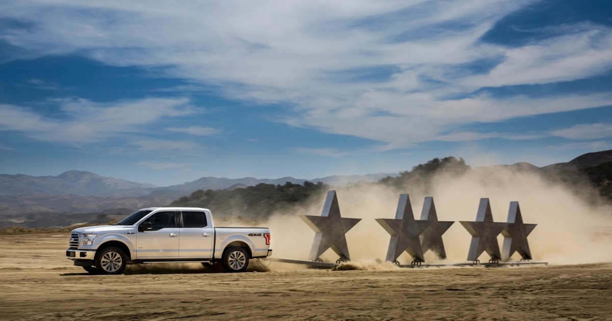 The Don Tester Times | Don Tester Ford Lincoln: New Ford F-150