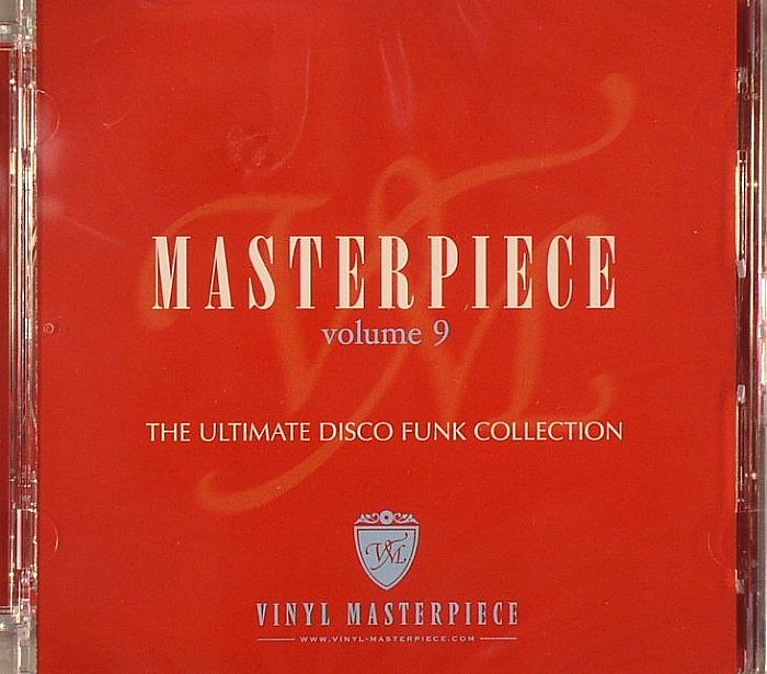 Masterpiece 26 CD (The Ultimate Disco Funk Collection): Masterpiece ...