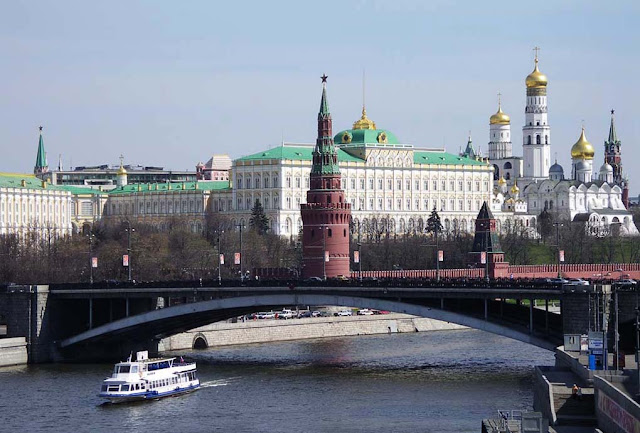 Moscou – Rússia