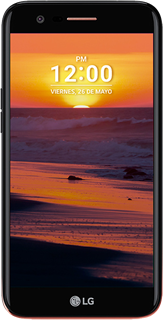 LG K10 2017 Bitel Perú