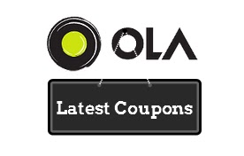 ola latest coupon