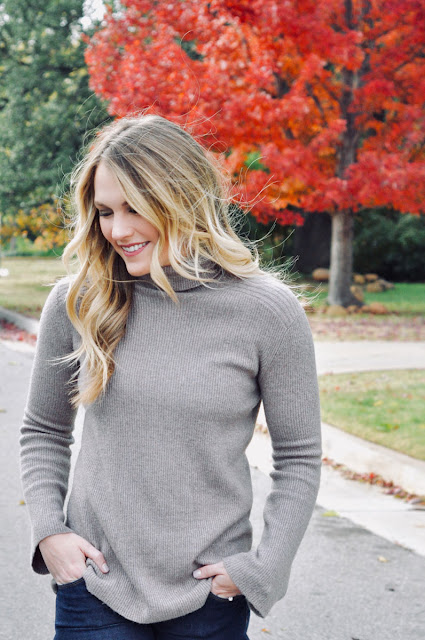 Time to Feast + A Thanksgiving Outfit - Amanda's OK | A Lifestyle Blog