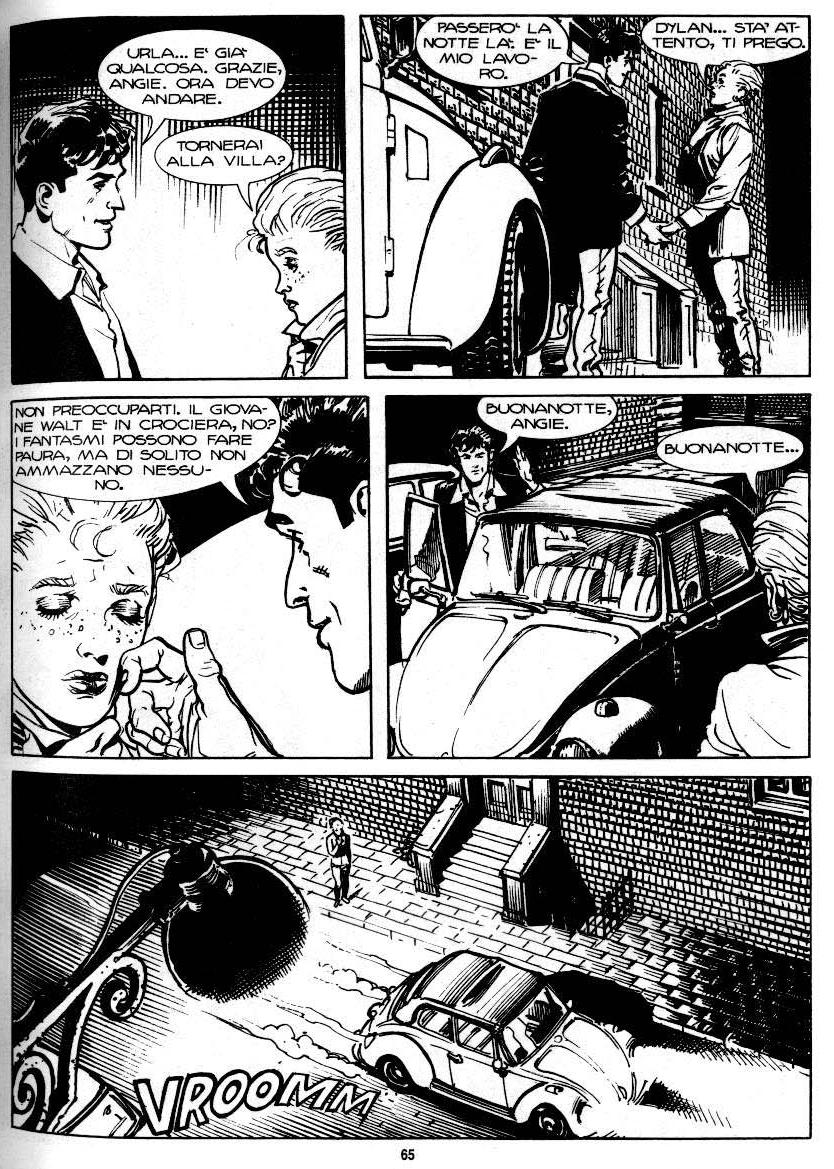 Dylan Dog (1986) issue 211 - Page 62