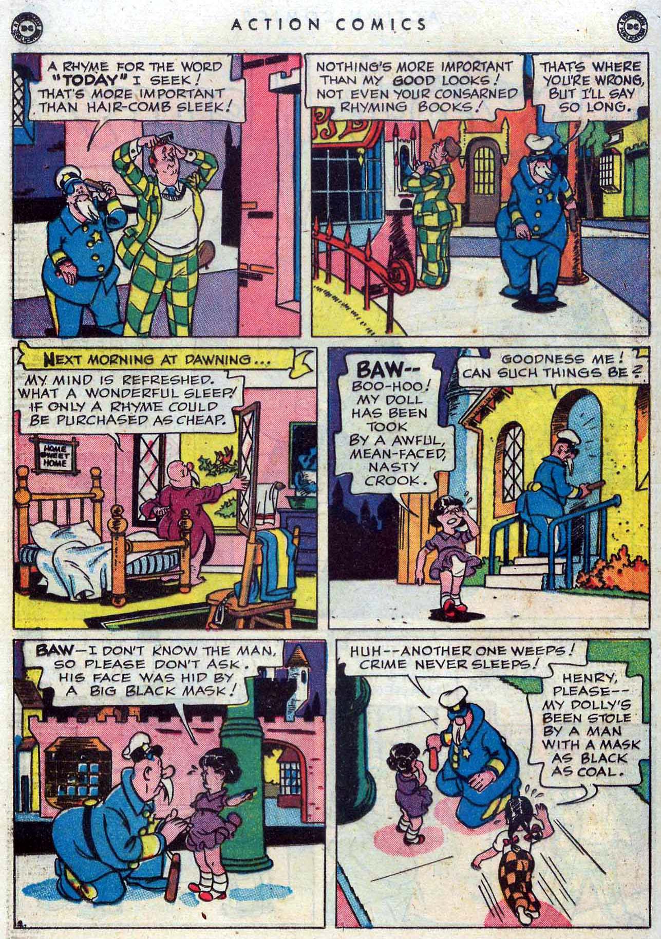 Action Comics (1938) 110 Page 25