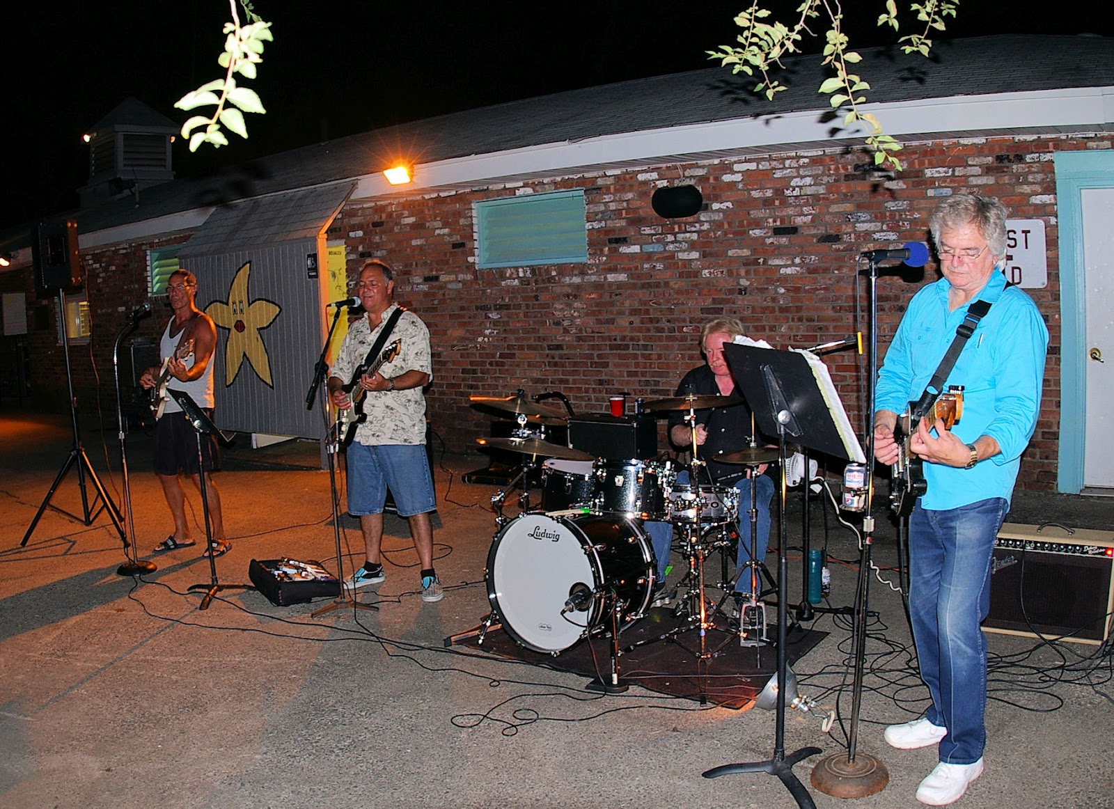 Bogota Blog NJ Evening Swim