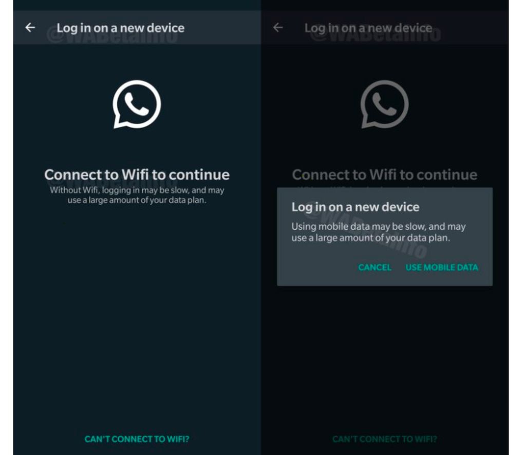 whatsapp 2 ponsel 1 akun