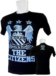 Kaos Bola Manchester City - JerseyVivaBolaCom