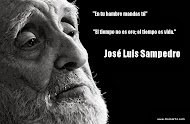José Luis Sampedro:  "Somos educados para no pensar"