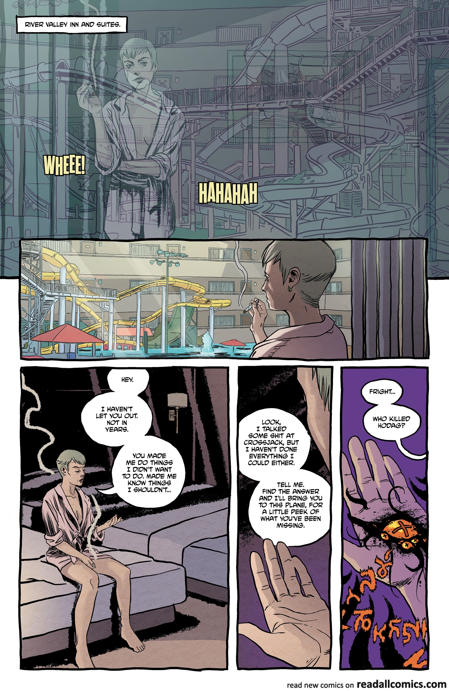 Local Man chapter 3 page 14