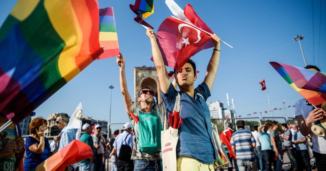 Qual è la situazione LGBT in Turchia? Notizie gay dal mondo
