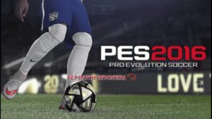 PES 2016 iso For PPSSPP Free Download