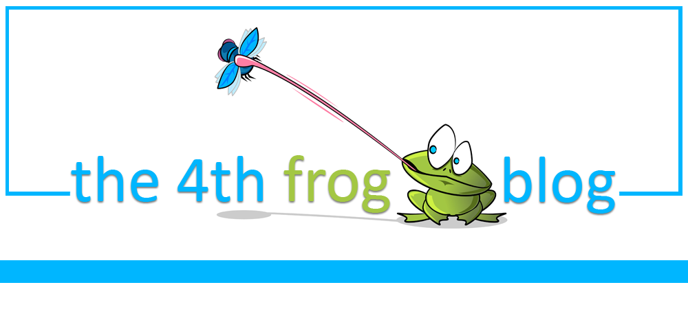 The Fourth Frog Blog