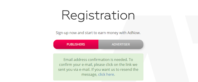 Cara Mendaftar Adnow dan Memasang Iklan Adnow Cara Mendaftar Adnow dan Memasang Iklan Adnow