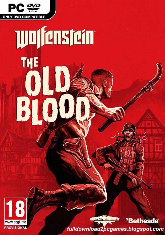 SCARICARE WOLFENSTEIN GRATIS