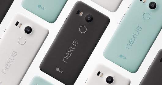 Google Nexus 5X finally receives Android 9.0 Pie via AOSP ROM