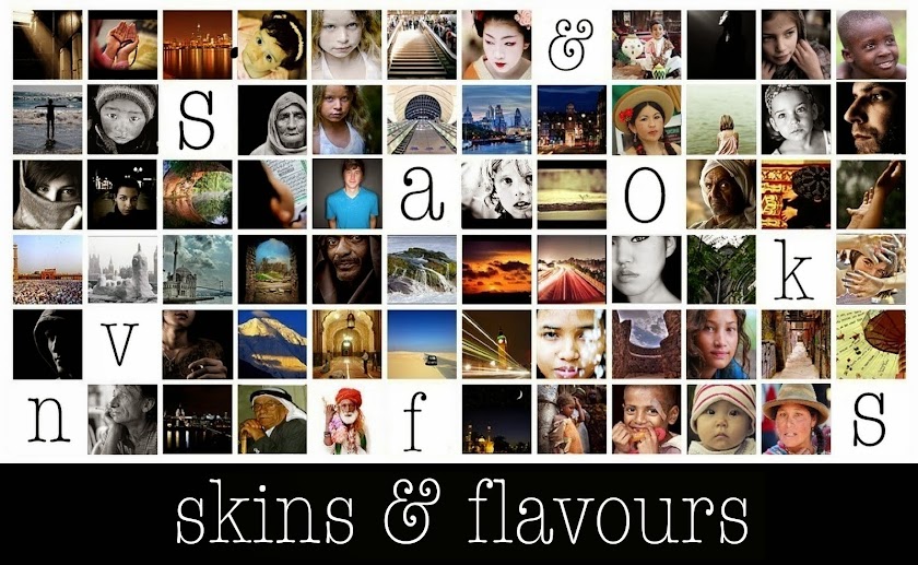 Skins And Flavours