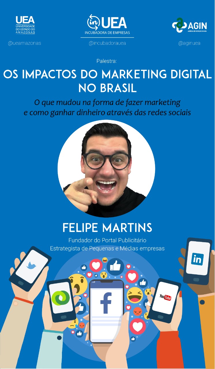 Palestra Marketing Digital: Menggali Potensi Bisnis di Era Digital