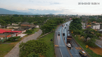 câmeras ao vivo de paranaguá