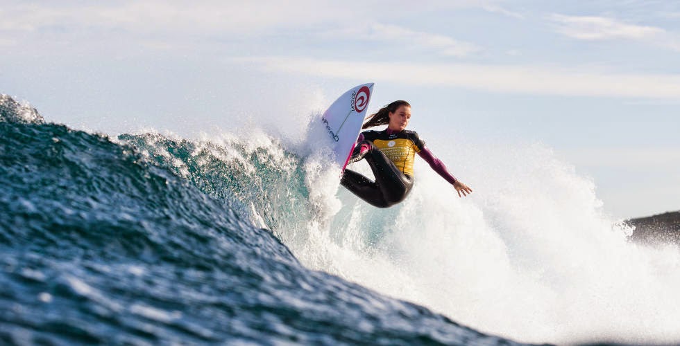 alana blanchard surfing