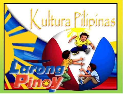 Larong Pinoy - Laro ng Lahi