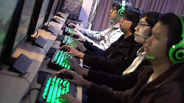 The Number OF Online PC Gamers In China Will Soon Overtake The Total Population OF The US 