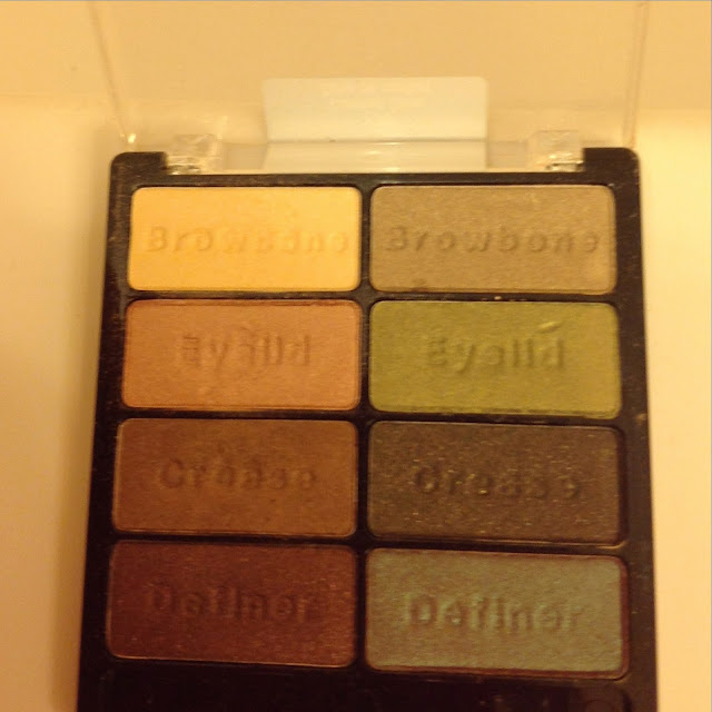 Wet n Wild – Comfort Zone Palette