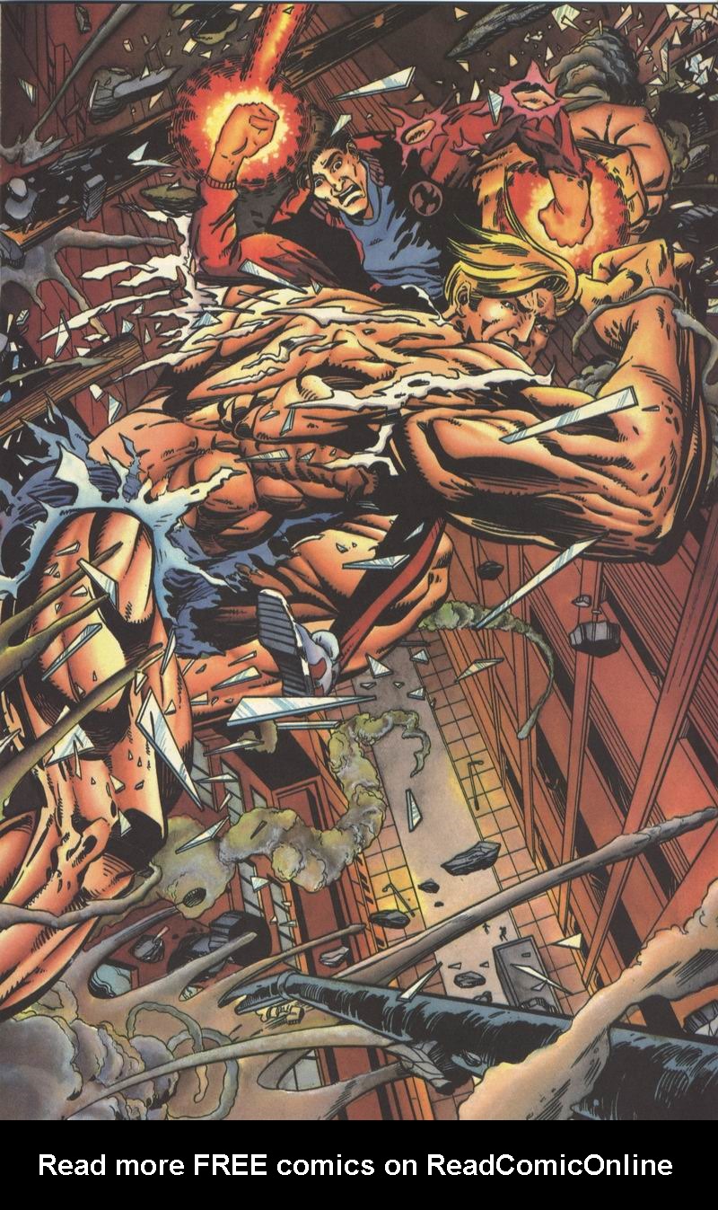 Read online Secret Weapons comic -  Issue #8 - 13