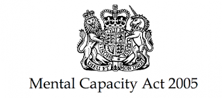 The Mental Capacity Act 2005 key principles