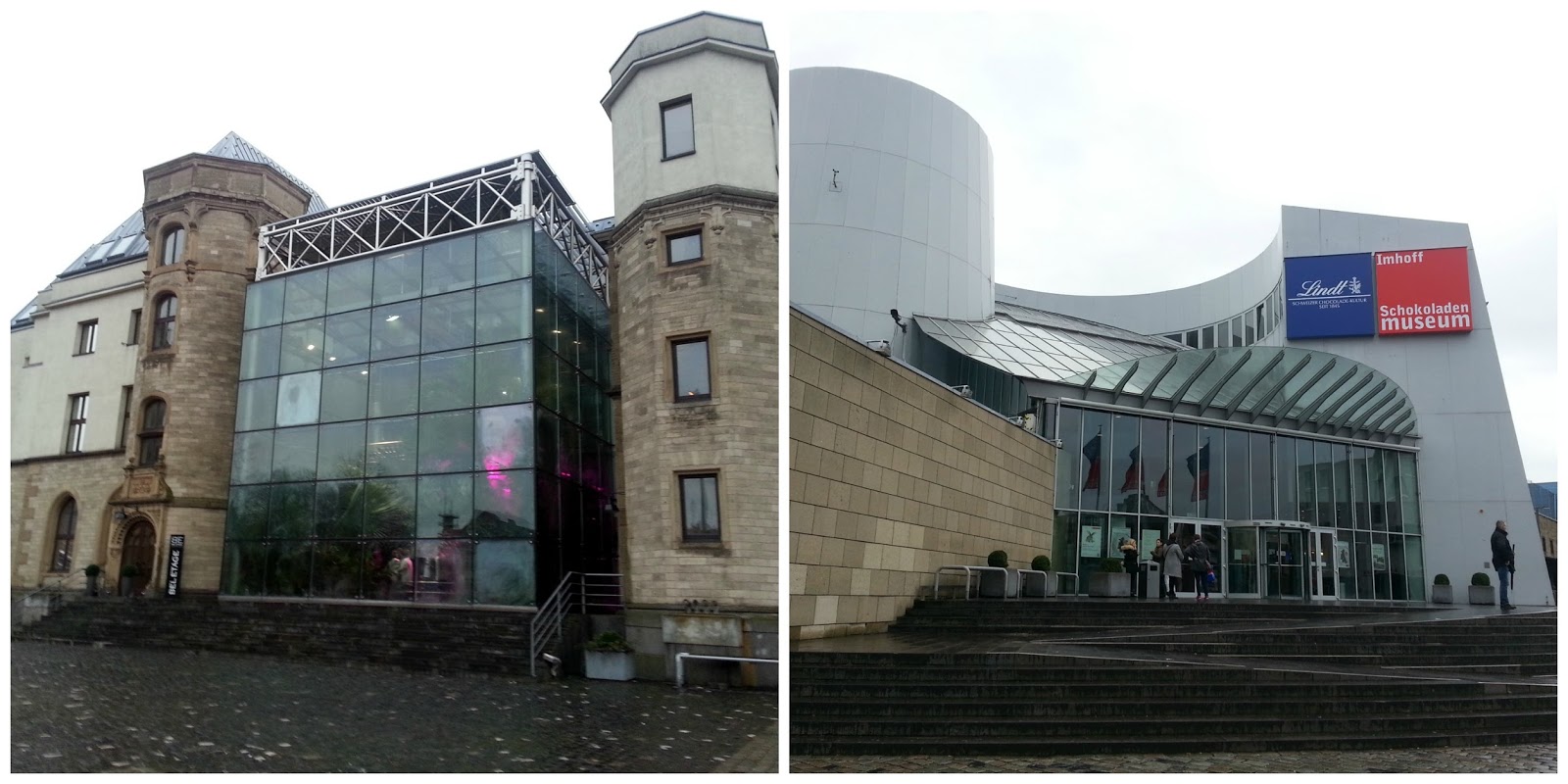 Klio�nun Şarkısı KÖLN&hellip; ÇİKOLATA KOKULU ŞEHİR&hellip;