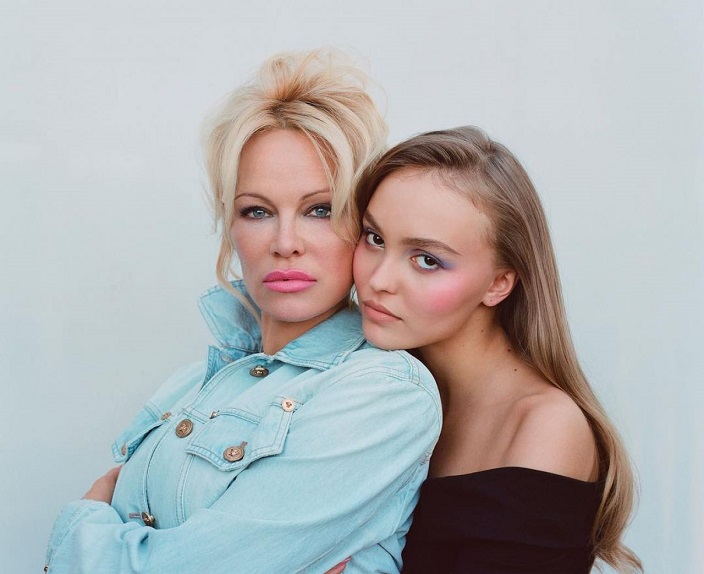 Modaya Dair ♥: Lily-Rose Depp