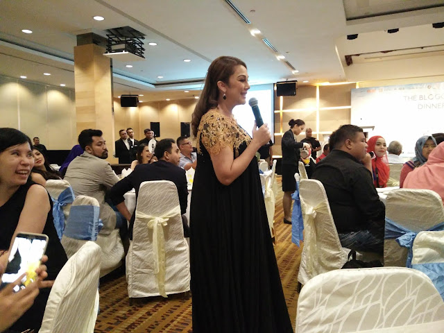 Majlis Makan Malam 2017 Bersama Blogger Anjuran Hexa & Lynk.My 12